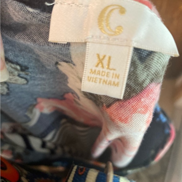 Women’s Charming Charlie Knit‎ Blouse Size XL - Picture 2 of 3